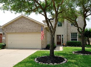 16627 Greenbriar Point Ln, Houston, TX 77095