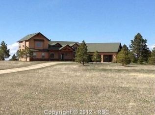 13180 Green Meadow Dr, Elbert, CO 80106