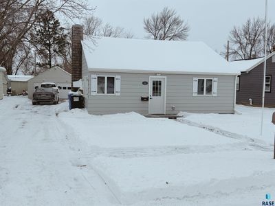 331 E Norton Ave, Salem, SD, 57058