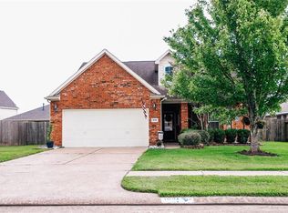 1041 Luke Dr, Alvin, TX 77511