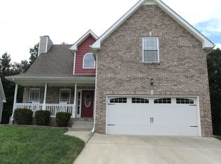 2618 Alex Overlook Way, Clarksville, TN 37043