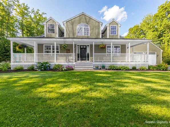 38 Heather Lane, Hollis, ME 04042