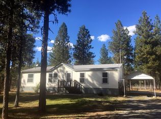 805 E Stutler Rd, Spangle, WA 99031