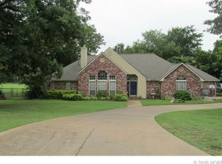 3007 Back Nine Dr, Claremore, OK 74017