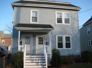 156 Lowell Street #FL 2ND, Waltham, MA 02453
