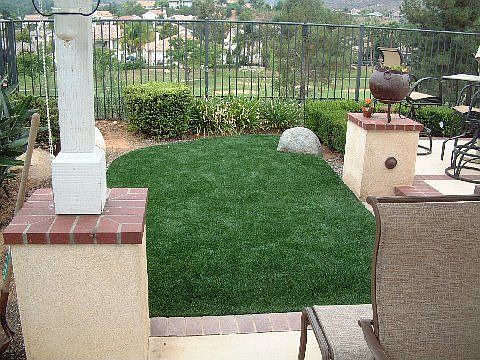 Back Yard West
