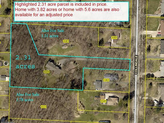 2nd image of 1071 Collindale Ave NW