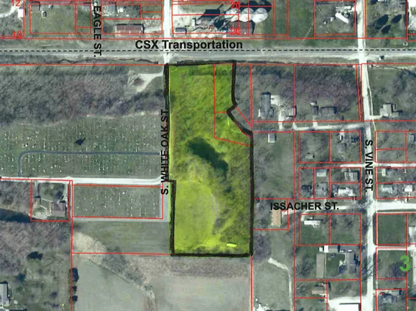 101 N White Oak St, Camargo, IL 61919