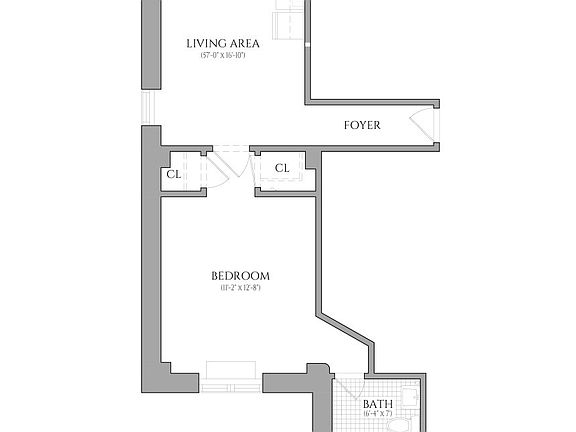 2nd image of 19 W 69th St APT 1406