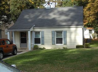 2414 Van Dyke Ave, Raleigh, NC 27607