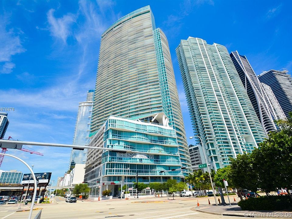 1st image of 888 Biscayne Blvd APT 901