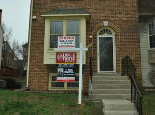 13261 Stravinsky Ter, Silver Spring, MD 20904