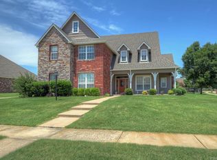 14009 E 89th Pl N, Owasso, OK 74055