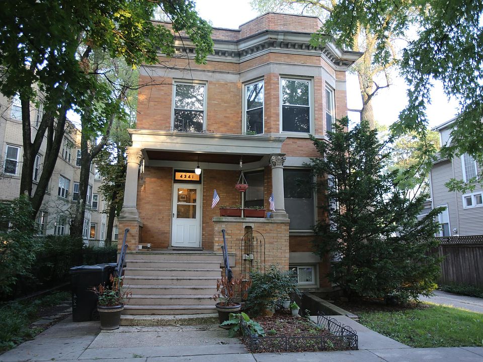 1st image of 4341 N Keeler Ave #1