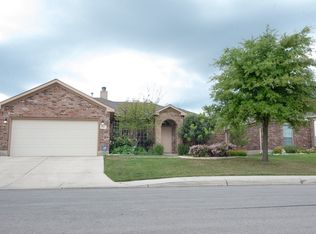8527 El Camino Ct, San Antonio, TX 78254