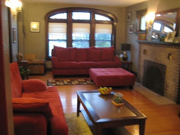 Original windows and woodwork