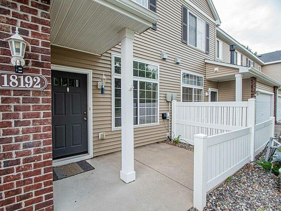 porch for enjoying the fall and grilling