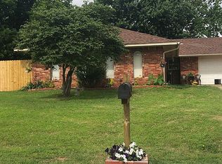 1324 Ridge Pl, Lahoma, OK 73754