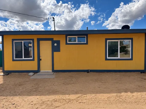 68581 Valle Vista Rd, Twentynine Palms, CA 92277