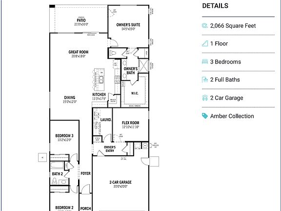 2nd image of 23051 E Firestone Drive