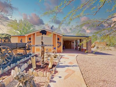 49556 Rainbow Ln, Quartzsite, AZ, 85346