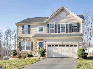780 Justin Dr, Palmyra, VA 22963