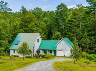 580 Moore Road, Sharon, VT 05065
