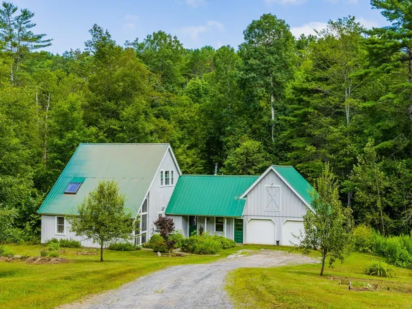 580 Moore Road, Sharon, VT 05065