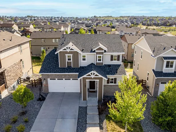 7297 S Scottsburg Way, Aurora, CO 80016