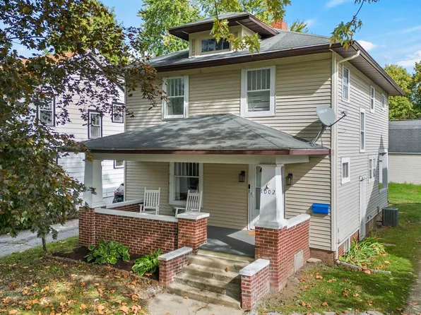 1002 N Anthony Blvd, Fort Wayne, IN 46805