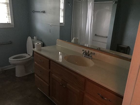 Remodeled bathroom 
