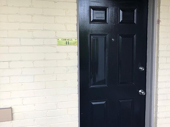Back entrance