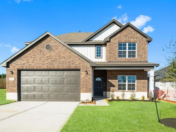 11840 Whirlaway Drive, Willis, TX 77318