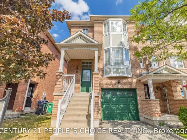 271 Richvale Dr S #84, Brampton, ON L6Z 4W6