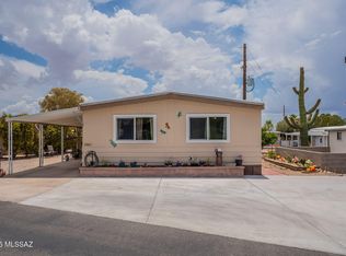 5541 W Tumbling F St, Tucson, AZ 85713