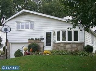 1411 Birchwood Ave, Abington, PA 19001