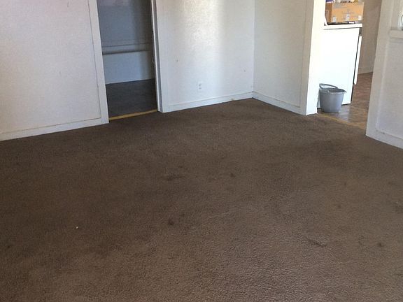 living room and bathroom