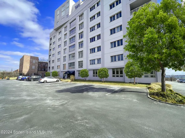 90 Bay Street Lndg APT 6H, Staten Island, NY 10301