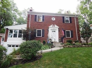 2712 Ridgewood Ave, Cincinnati, OH 45213