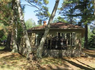 12773 Fallon Rd, Manitowish Waters, WI 54545