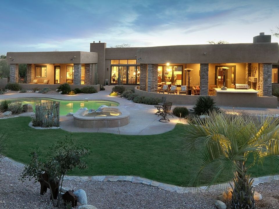 4655 N Placita Roca Blanca, Tucson, AZ 85718 Zillow