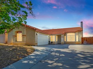 3531 San Jacinto Ave, Rosamond, CA 93560