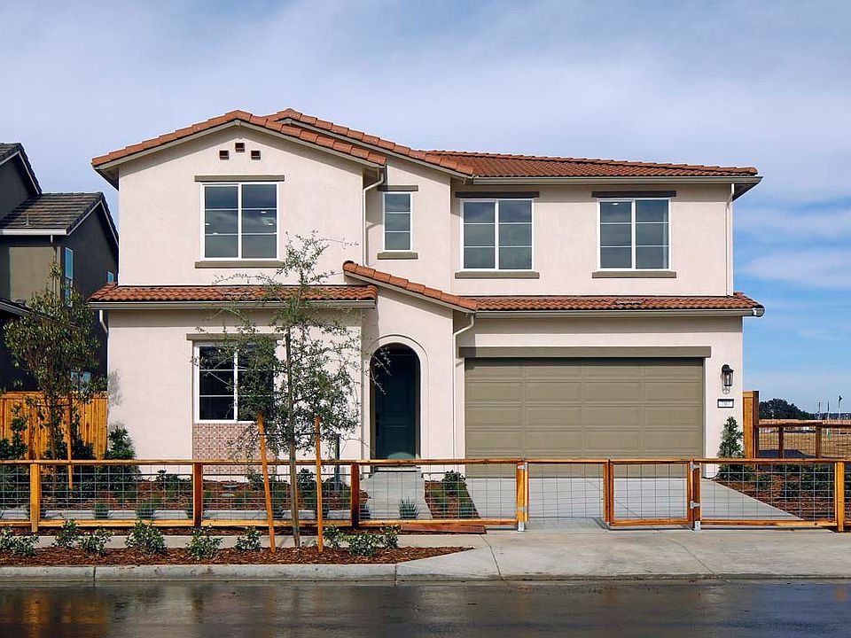 Plan 3 Model Home