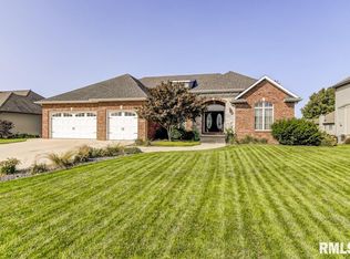 2509 Centennial Dr, Springfield, IL 62711