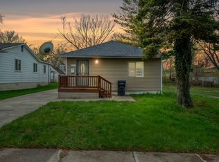 801 Cameron Ave, Pontiac, MI