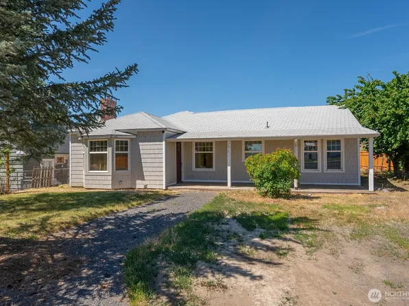 614 E Main Ave, Soap Lake, WA 98851