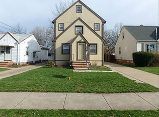 20451 Lindbergh Ave, Euclid, OH