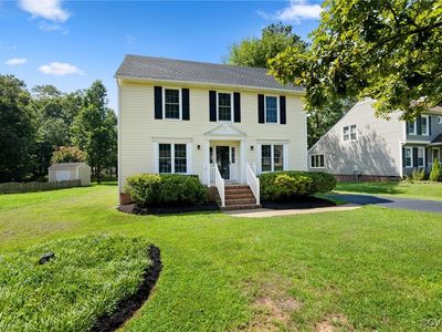 2341 Horsley Dr, Henrico, VA, 23233