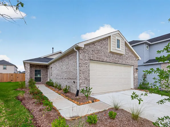 24709 White Libertia Ct, Huffman, TX 77336