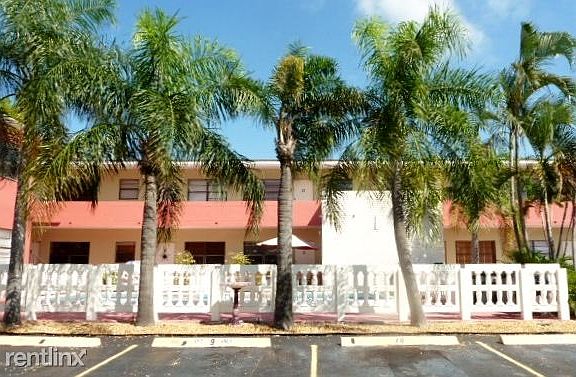 Front of Building